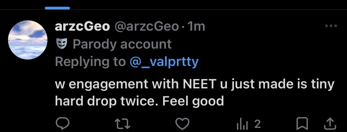 val tweet media