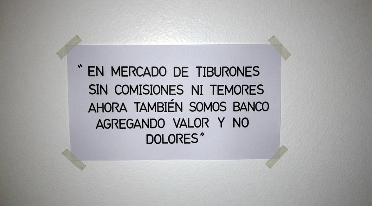 IngJavierMerval's tweet photo. @arielsbdar El verdadero CAMBIO financiero del siglo https://t.co/Igp3b4IiSd