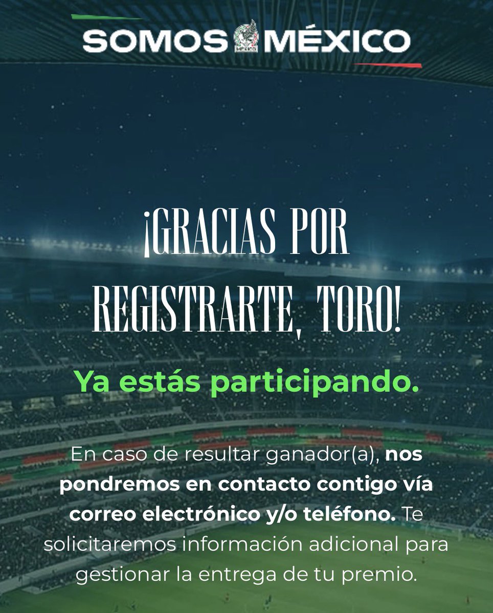 MakinaAzulMx's tweet photo. Que no quede por falta de fé https://t.co/b58gq1g9IZ