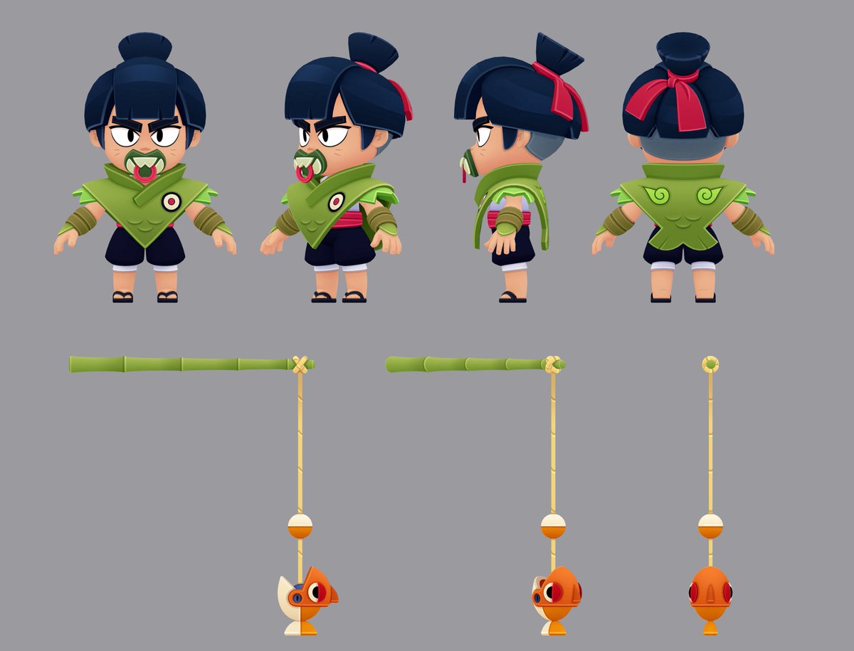 OJ_ota_'s tweet photo. ele tem muito cara q vai ser brwler de supercell make pq n vao conseguir fazer skin pra ele https://t.co/8lgxjhFUfa
