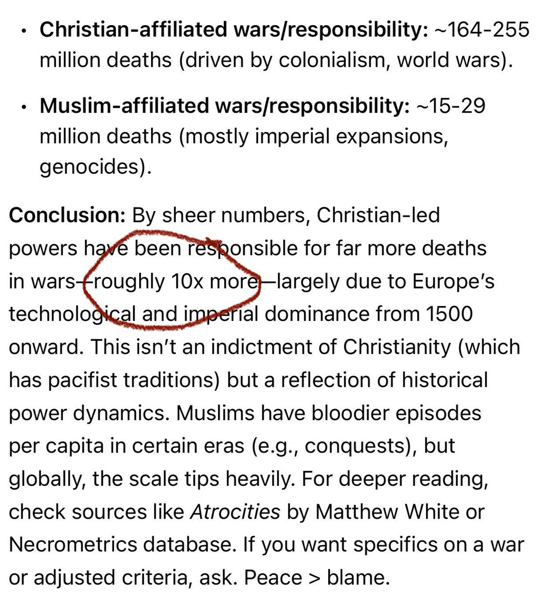 DGunadhar's tweet photo. @CounterPointAI @realMaalouf This is because of the paganism nature of Christianity, coupled with the belief that their sins were paid for by the person who died on the cross. That's why they colonize and wage war everywhere and dare to drop atomic bombs! WE KICK OUT DUTCH FROM ASIA ! https://t.co/6vqpC9aURm