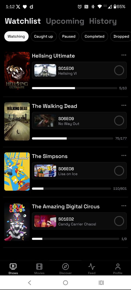 occulu's tweet photo. found an app calles bingeboxd that's like tv time! https://t.co/OdrhFy7BdE