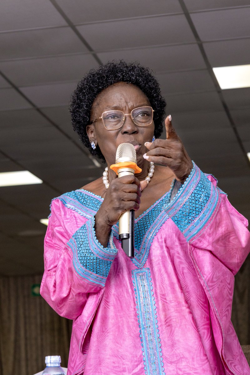 meaca_ug's tweet photo. Yesterday, the @meaca_ug , honored Rt. Hon. Eriya Kategaya at an event held at Skyz Hotel, Naguru. He was a man who taught us that one can be ambitious without being unkind, and powerful without being proud.

Rt. Hon. @Rebecca Kadaga reminded us that his life was leadership worth emulating: intellectual depth without pride, power without cruelty, patriotism without noise.

The Permanent Secretary of the Ministry of EAC Affairs further noted that Kategaya’s vision laid the foundation for Uganda’s role in regional integration, securing our place in the Customs Union, the Common Market, and the future Political Federation.

May his soul rest in peace, and may we carry forward his example in our work and service. @jumuiya @KagutaMuseveni