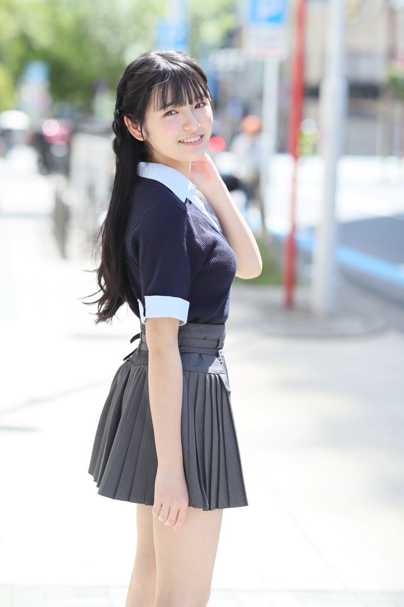 osu_ririka's tweet photo. おはよう☀️昨日は暖かいコメント本当にありがとうございました🩵
 #名古屋モデル  #名古屋アイドル  #jc3 https://t.co/P30rpZ1nfY