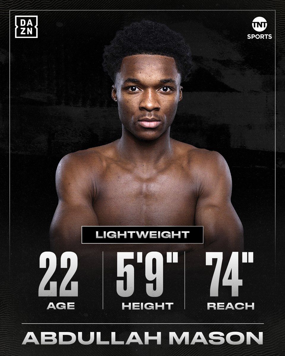 TNTSportsUS's tweet photo. The youngest Lightweight World Champion takes on a multi-title winning veteran 😮‍💨

The fight is on for Lightweight World title 🏆 https://t.co/PHORQDGZWV