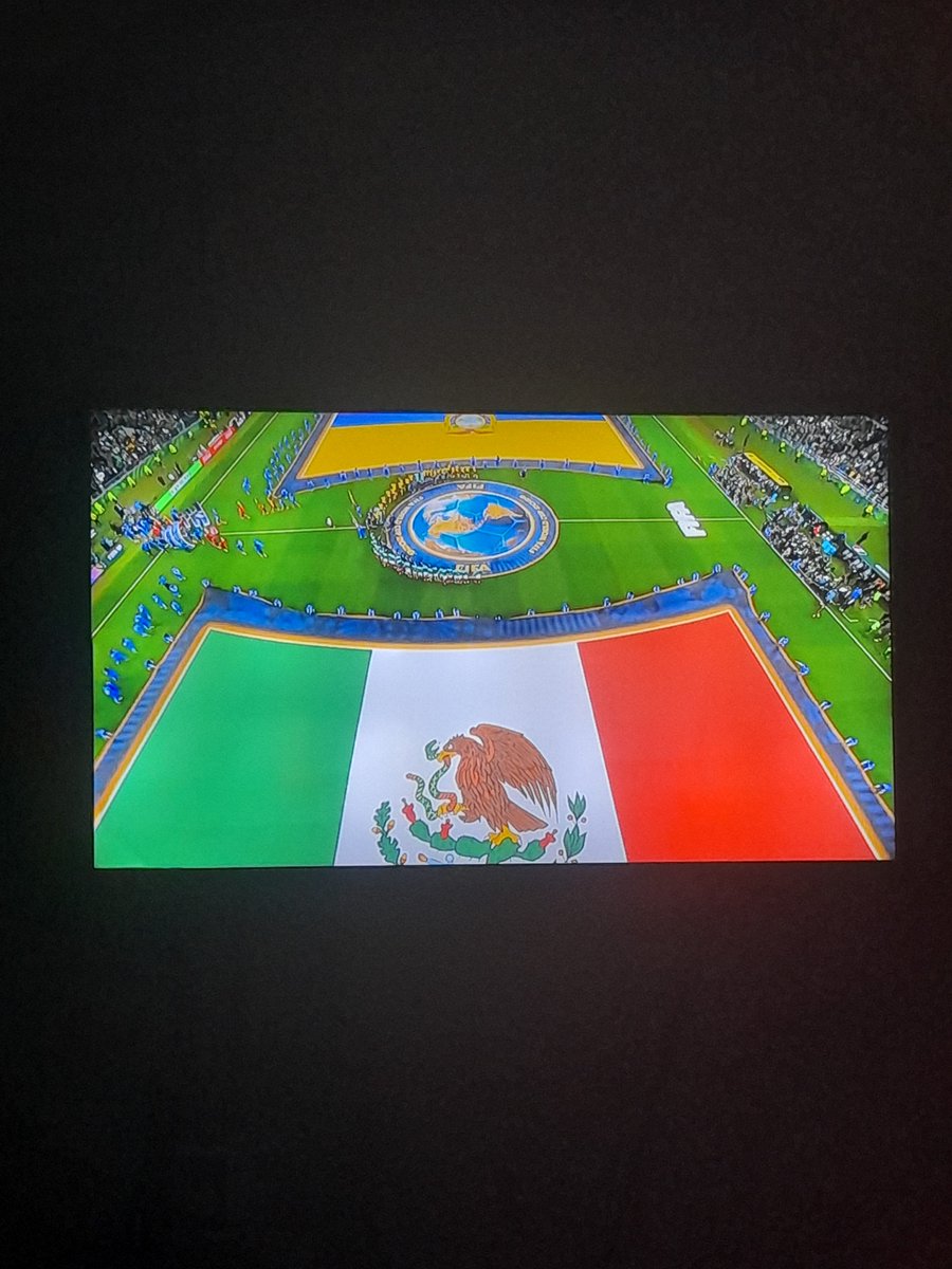 Eliiinhm's tweet photo. @LuceroMexico Desde Panamá🇵🇦 disfruté el partido con la mejor compañía @Lucerina_Pao la amistad que tú hiciste posible #vivaméxico 🇲🇽 https://t.co/JRVxYiFeJt