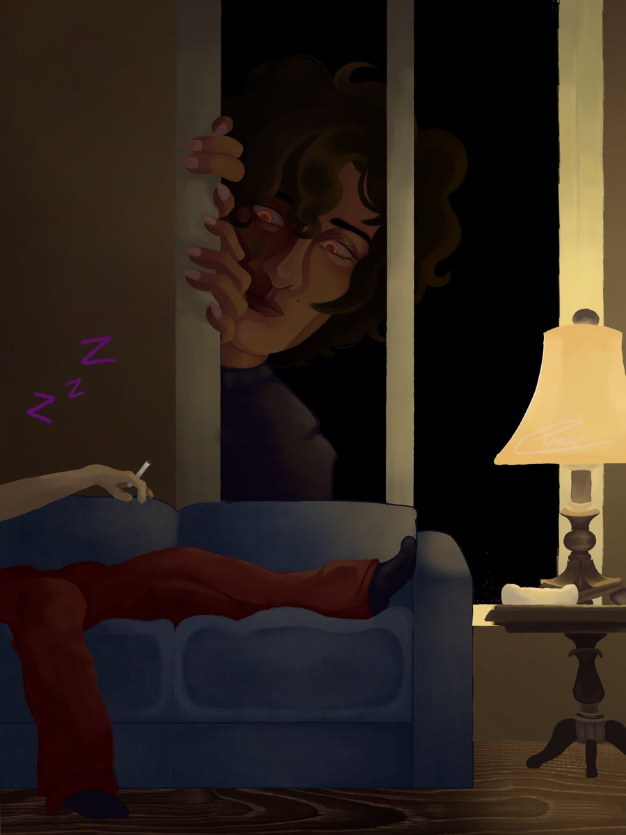 navevrumvrumvr's tweet photo. intoxicate me now with your loving now

#devilsminion #fanart https://t.co/ymZu5VXVRl