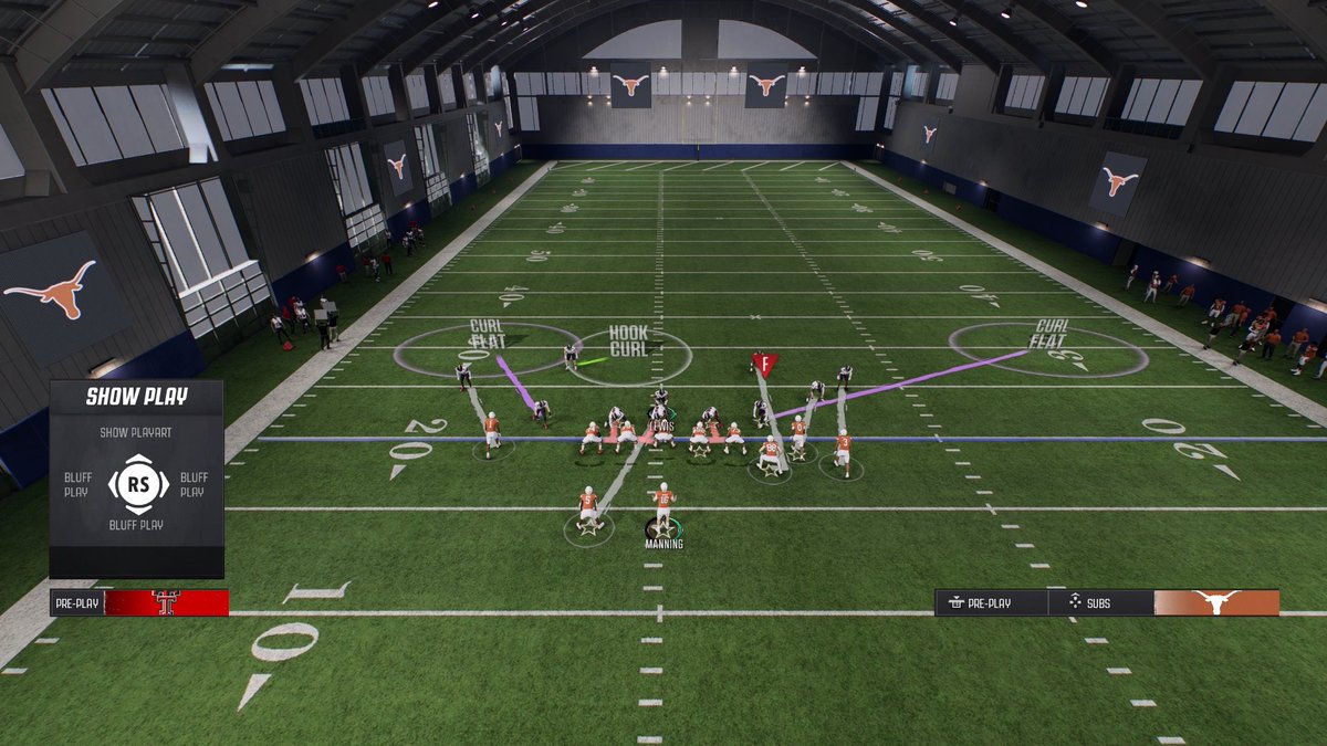 codyballardyt's tweet photo. EA made all these changes to defense, but hard to see this not being the best Day 1 defense in #CFB27 https://t.co/mHAEsCarz3