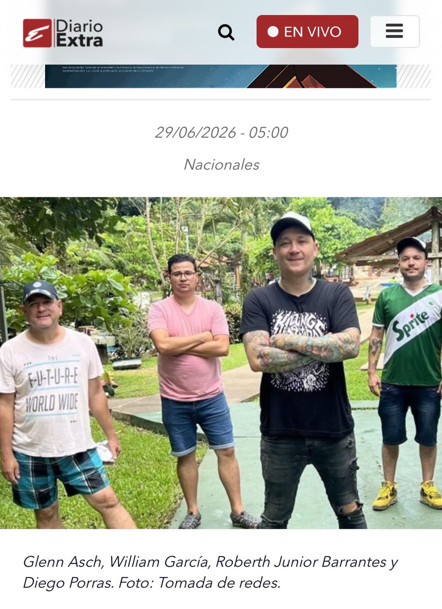 FAEz81351656's tweet photo. @crhoycom Más plata del pueblo para el show electoral permanente en Zapote. Celebran los corruptos chavistas que les gusta vivir a punta de teatros y placebos. Así como han celebrado el pago de troles y pauta publicitaria para propaganda. 

https://t.co/re40e0u7oG https://t.co/CjfuhWhuPB