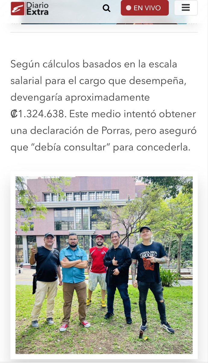 FAEz81351656's tweet photo. @crhoycom Más plata del pueblo para el show electoral permanente en Zapote. Celebran los corruptos chavistas que les gusta vivir a punta de teatros y placebos. Así como han celebrado el pago de troles y pauta publicitaria para propaganda. 

https://t.co/re40e0u7oG https://t.co/CjfuhWhuPB