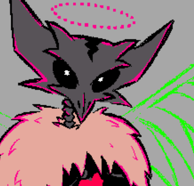 pringler_'s tweet photo. haven't drawn hairdresser in forever because of this bum https://t.co/qVYHuuJV6Z