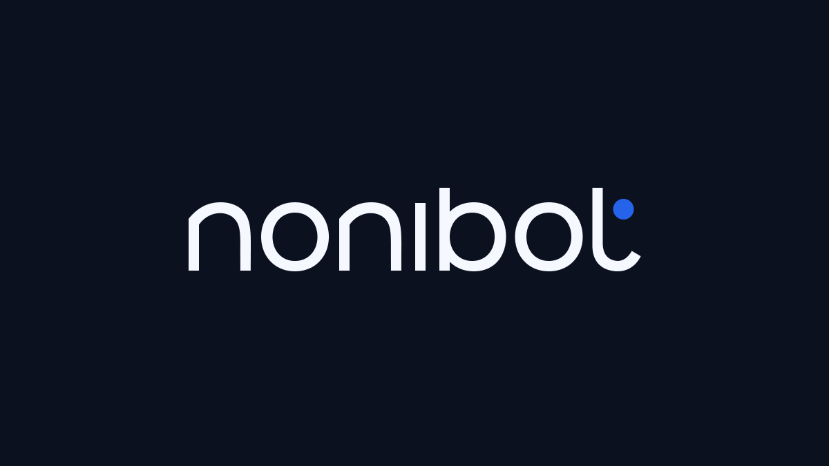 nonick_mc's tweet photo. 📢NoNICK.js は「nonibot」になりました！ (1/3)

提供する機能はそのままに、より分かりやすい名前へと変更しました。
リブランディングにあたり、新たなロゴを @CutterKnife_  さんに制作していただいております！

その他の変更点についてはツリーを閲覧👇️ https://t.co/SkOBzfpP2s