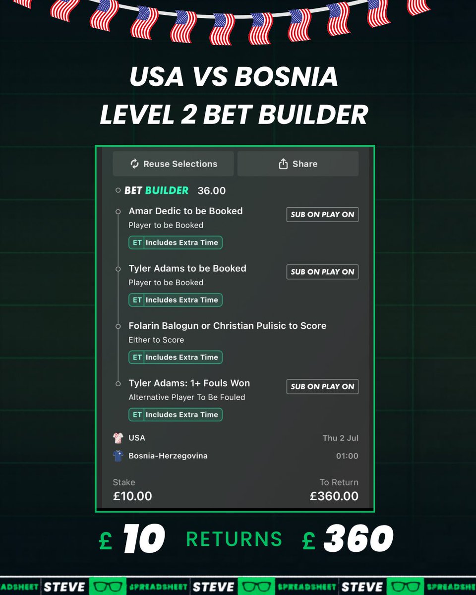 SheetSteve's tweet photo. USA V BOSNIA LEVEL 2!

LET’S GET THIS WIN BABY 🚀 https://t.co/8iKxDLM6AF