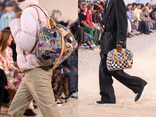 ルイ・ヴィトン サーフ＆スケートカルチャーが息づく、ルイ・ヴィトン