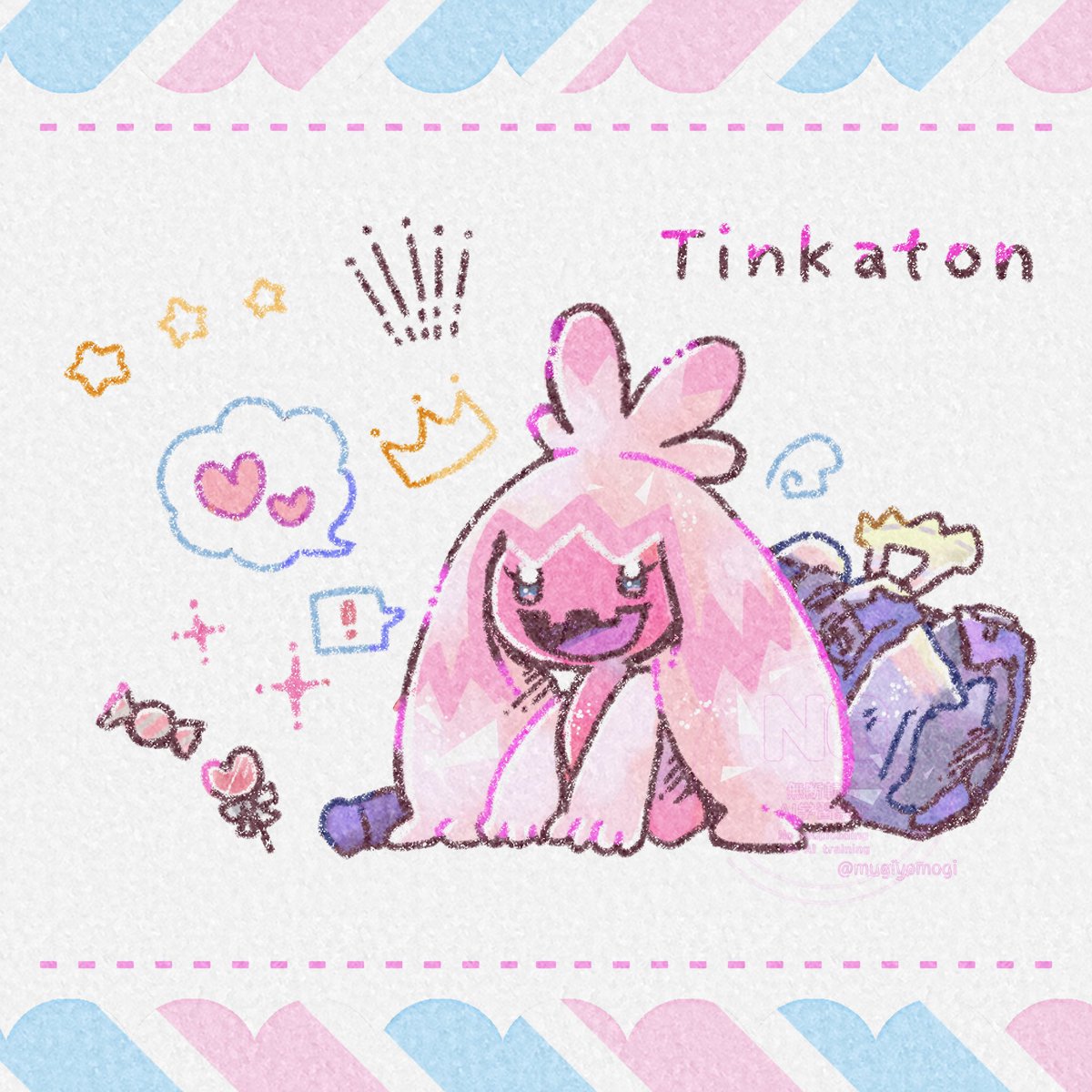 mugipoyow's tweet photo. デカヌチャン♡ https://t.co/FiEULdqOOF