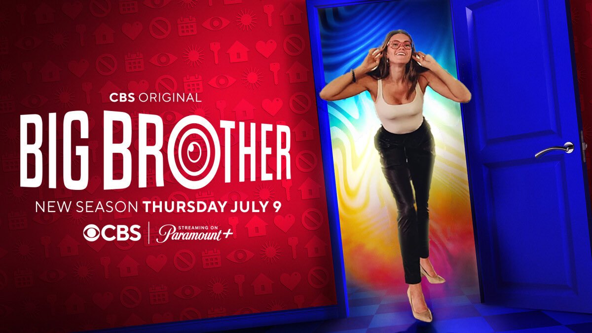 dorathydotmp4's tweet photo. 🚨 #BB28 LEAKED HOUSEGUEST 🚨

The Blockbuster queen is BACK! Kelley Jorgensen is officially the first returnee of Big Brother 28! https://t.co/kvEroluq3R