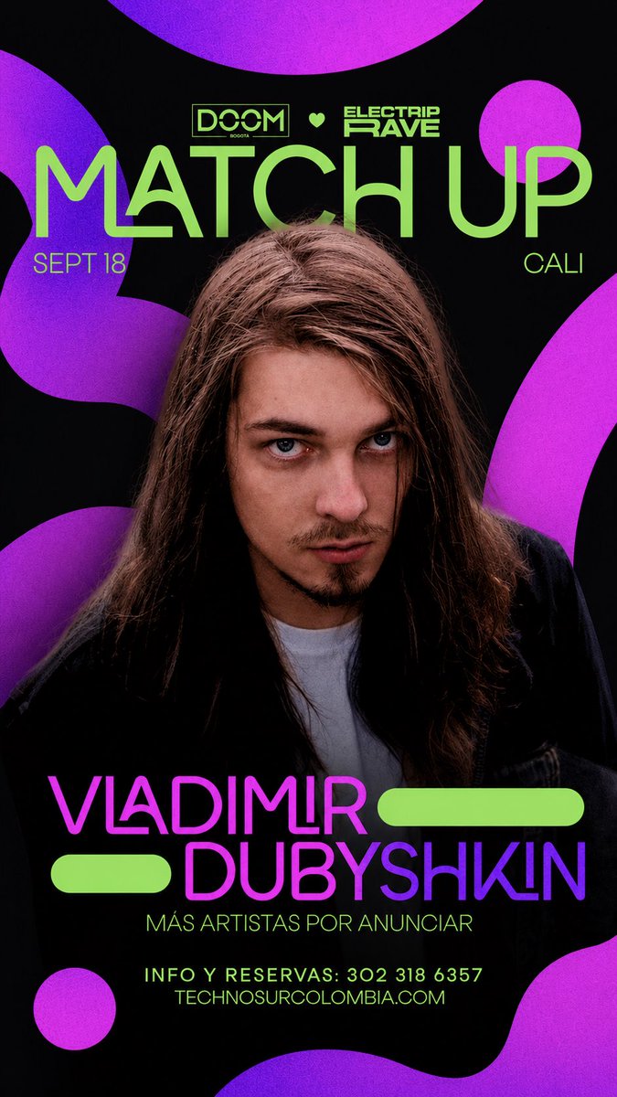 Feearles_'s tweet photo. VLADIMIR DUBYSHKIN REGRESA A CALI 

QRS DISPONIBLES EN LANZAMIENTO! https://t.co/XlnzVsStqn