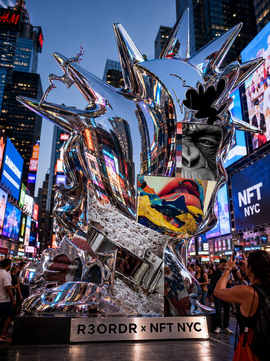NFTeazr's tweet photo. @Dario_Desiena @NFT_NYC SW33T!! https://t.co/VQyBXMItOR