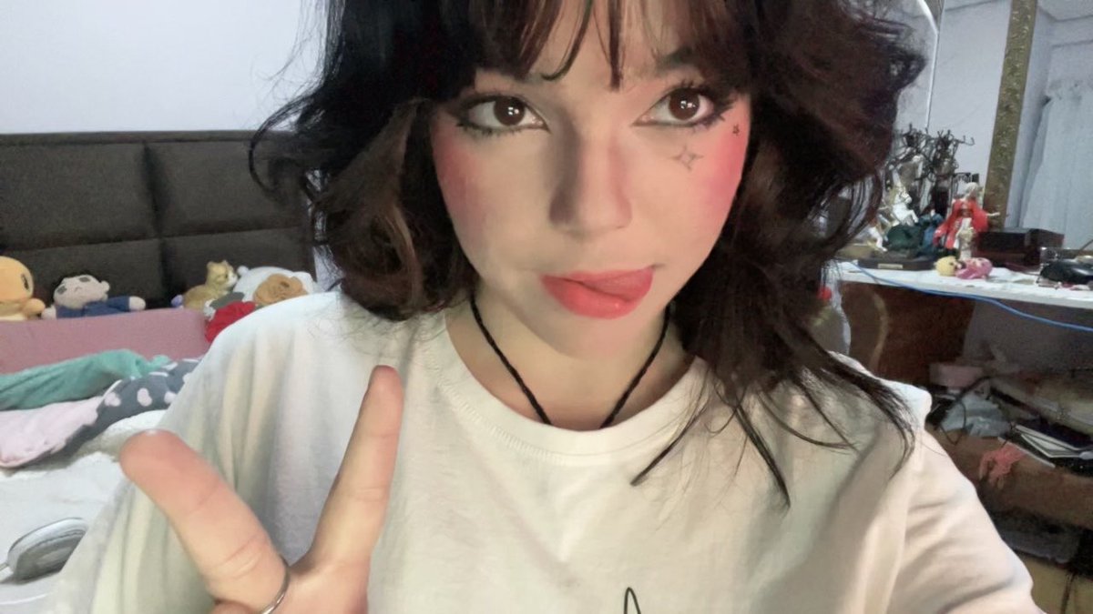 elolocompastel's tweet photo. Livezita On

https://t.co/nujrqH1po8 https://t.co/mzoF6gUJZG