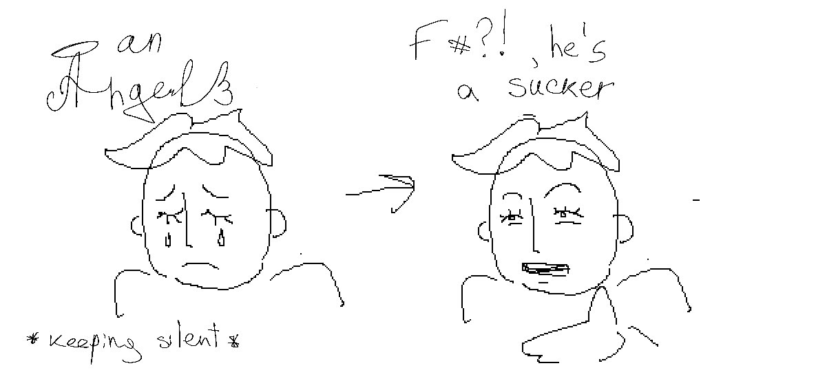 k_00_p's tweet photo. [🍍 sketch archive part 2]

It seems they forgot how problematic young Marco was? 

Something fun at Paint https://t.co/bzNCArJGTj