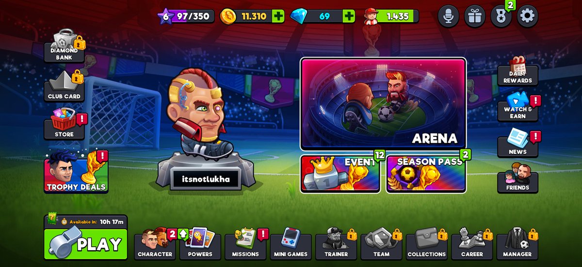Lukha666's tweet photo. If anyone wants to play :d https://t.co/dUZ7Qx8g74