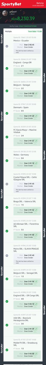 Yankees0147's tweet photo. If u pay

#SportyBet ! https://t.co/KzbgtPGZfC https://t.co/rVvZccGABP