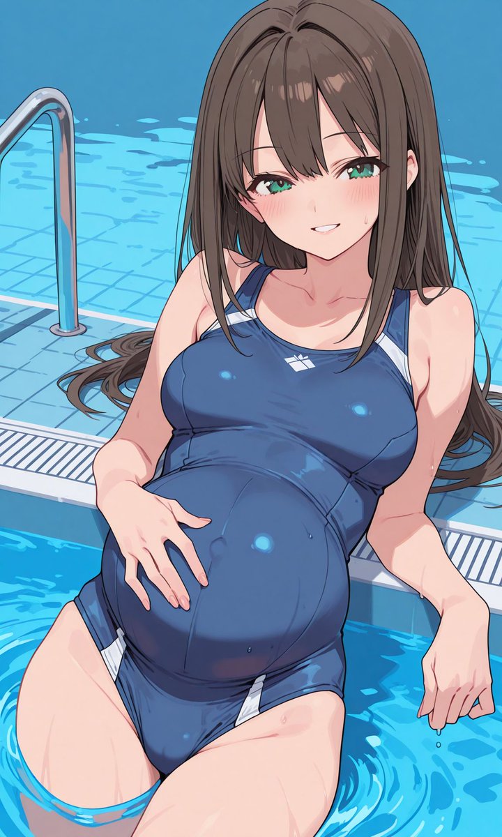 outounashi__'s tweet photo. ボテ腹大好き https://t.co/XFxwQcYkUR