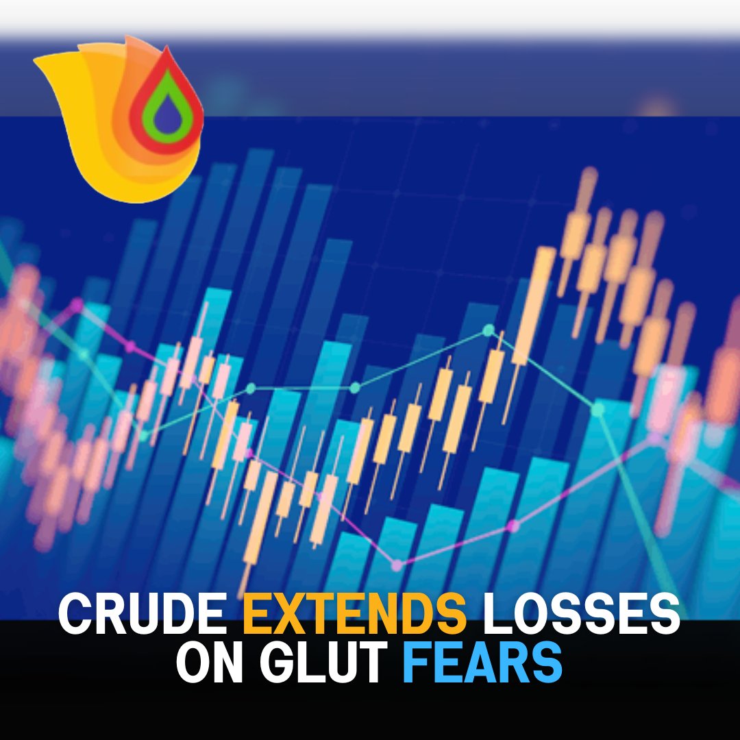 Atlanticpetrol's tweet photo. Oil prices fell as oversupply fears grew, driven by recovering Strait of Hormuz traffic, rising exports and easing Iran conflict risks. Despite tight inventories, markets are pricing a shift toward surplus, with Brent and WTI pressured by expectations of stronger global supply. https://t.co/LXG3Ckez6v