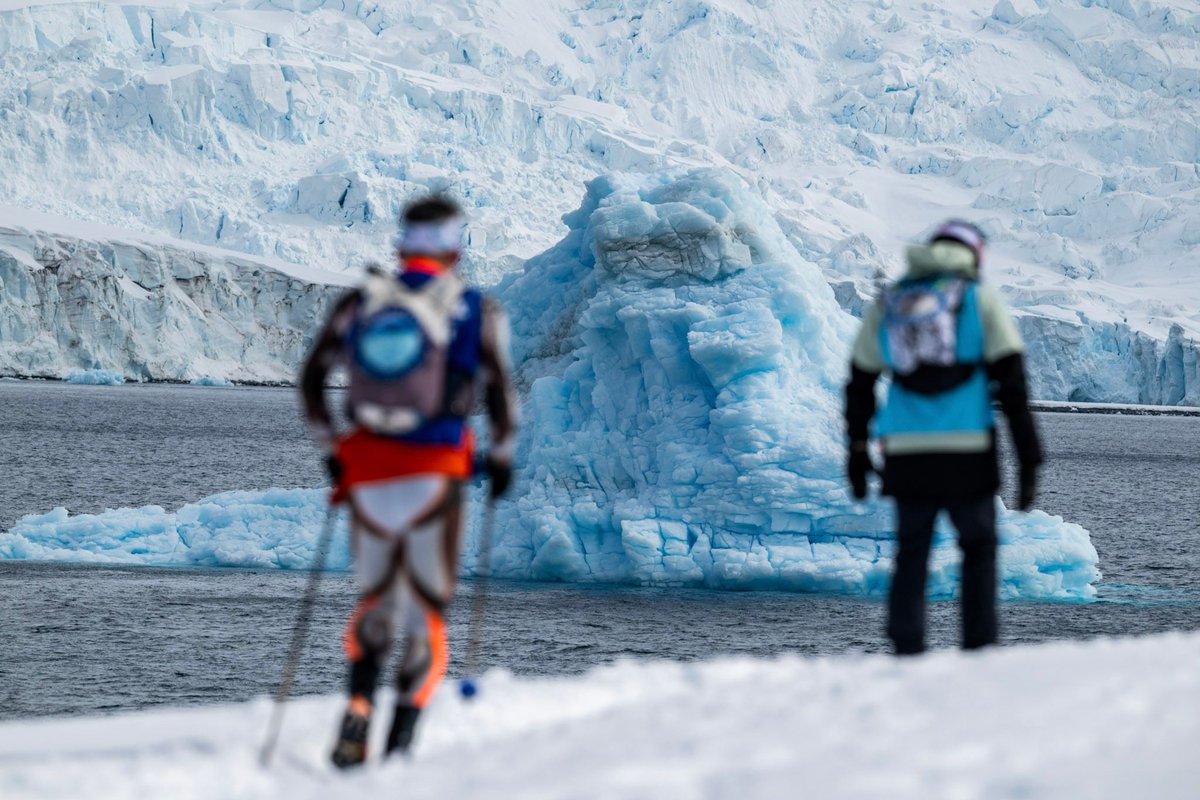 racingtheplanet's tweet photo. Not wanting to gate keep one of the world's most beautiful places, anyone can visit Antarctica, regardless of invite to The Last Desert via the Antarctica Ultramarathon, UltraLite (Antarctica) or the Friends and Family Experience. 
The fun begins 13 November 2026. https://t.co/7B8hTzSnVF