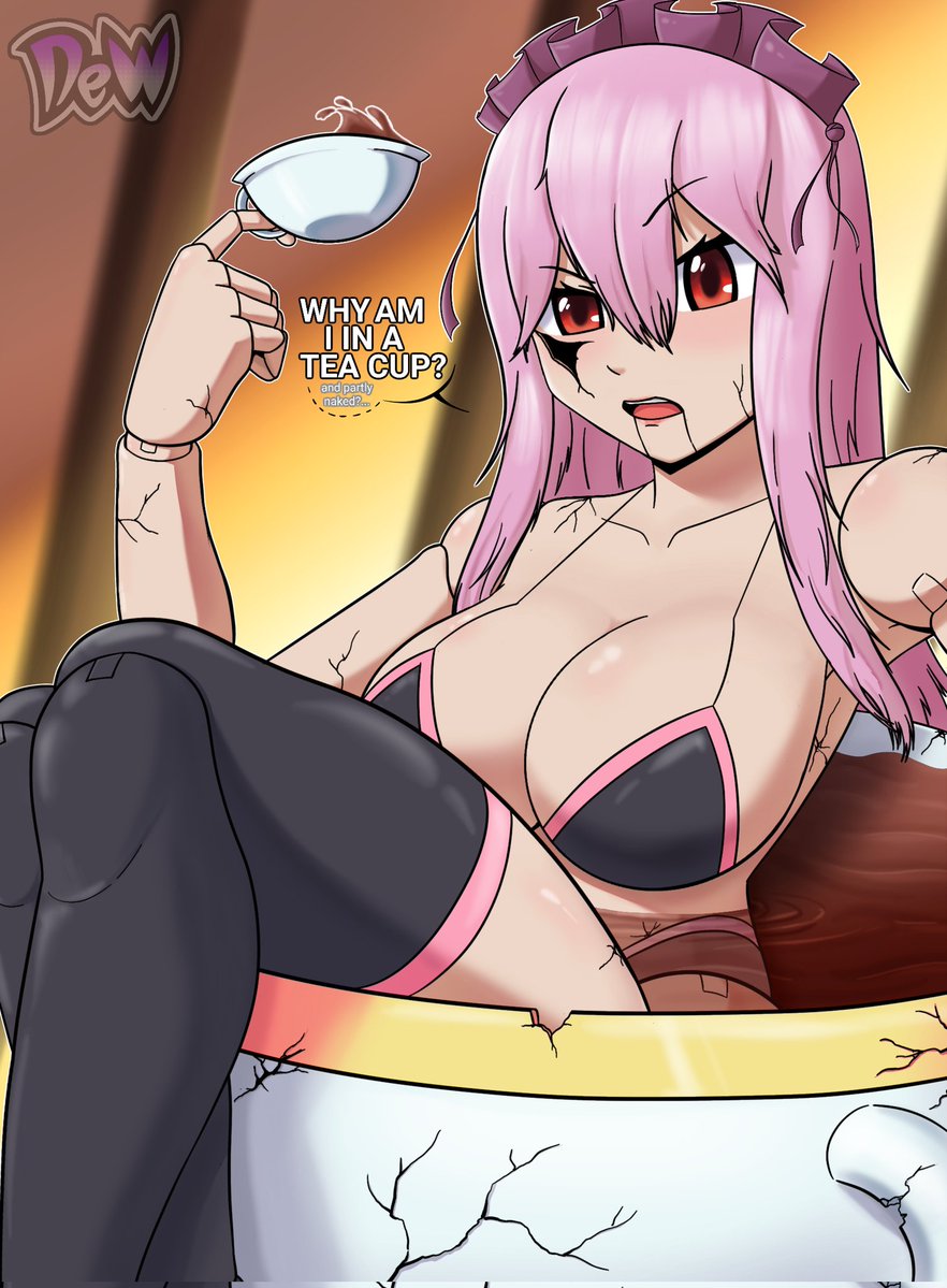 DewTheRuler's tweet photo. Working off my last artwork, I'm trying to explore my shading and why not do it with Joel!

#PorcelainMade #vtuber #fanart 
#digitalart https://t.co/k77LIDoiex