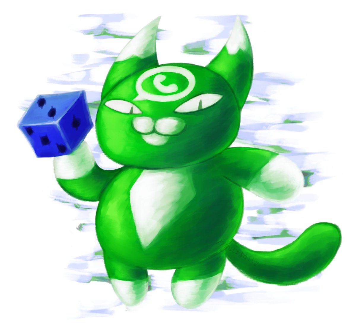 poisonedbugs's tweet photo. first artfight attacks 🔥🔥 https://t.co/HVESVcVh2H