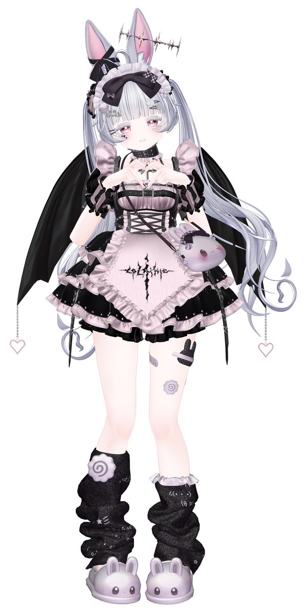 nmnsmy's tweet photo. おはよ〜！
これは手癖で改変しまくったみるふぃちゃん𛰙᭜𖫴𖫰𖫱𖫳𖫲𖫲𖫳𖫴𖫰𖫱꛰ ᭜𖫴𖫰𖫱𖫳𖫲𖫲𖫳𖫴𖫰𖫱꛰ʕᨦ
一応みるゆるの素材として写真に使ってるけど営業にこの子使うかはわかんない……(っ﹏-) .｡ https://t.co/zqaMYvWrLW