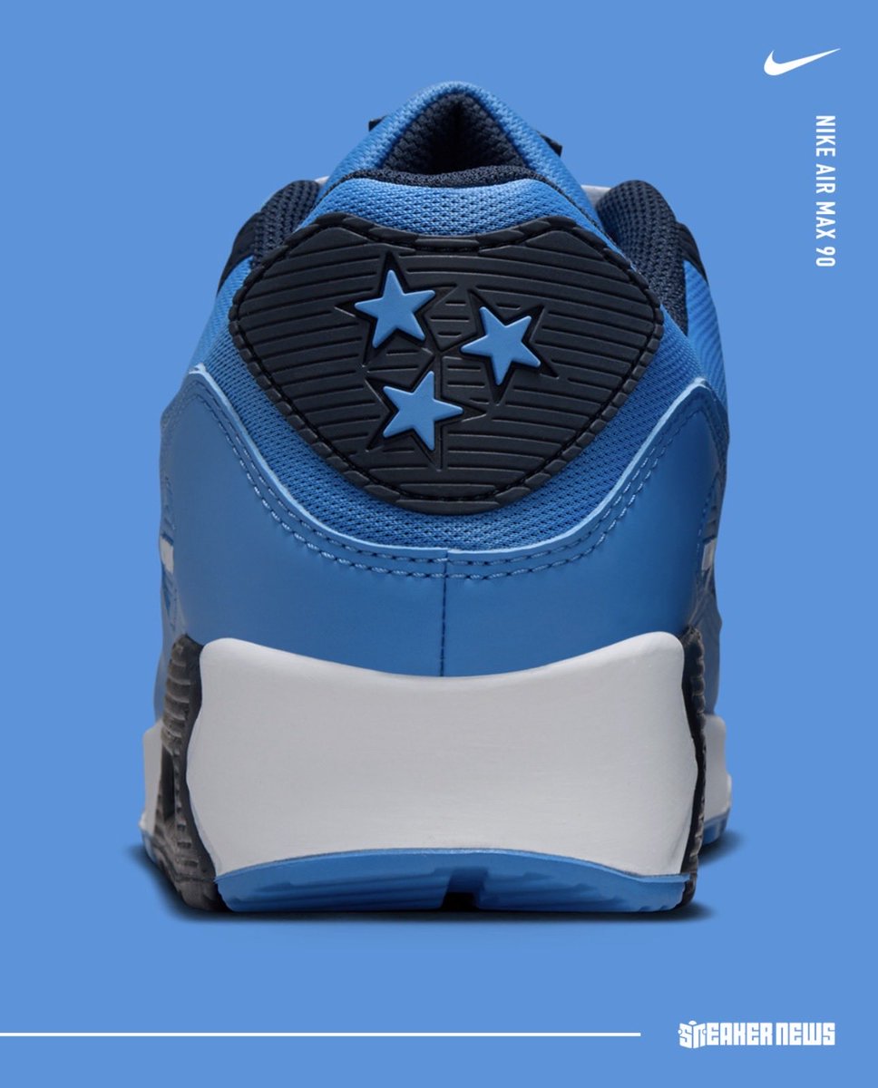 zandermercury's tweet photo. First glimpse of the Titans rivalry uniforms thanks to Sneaker News https://t.co/6knBEnFbYa