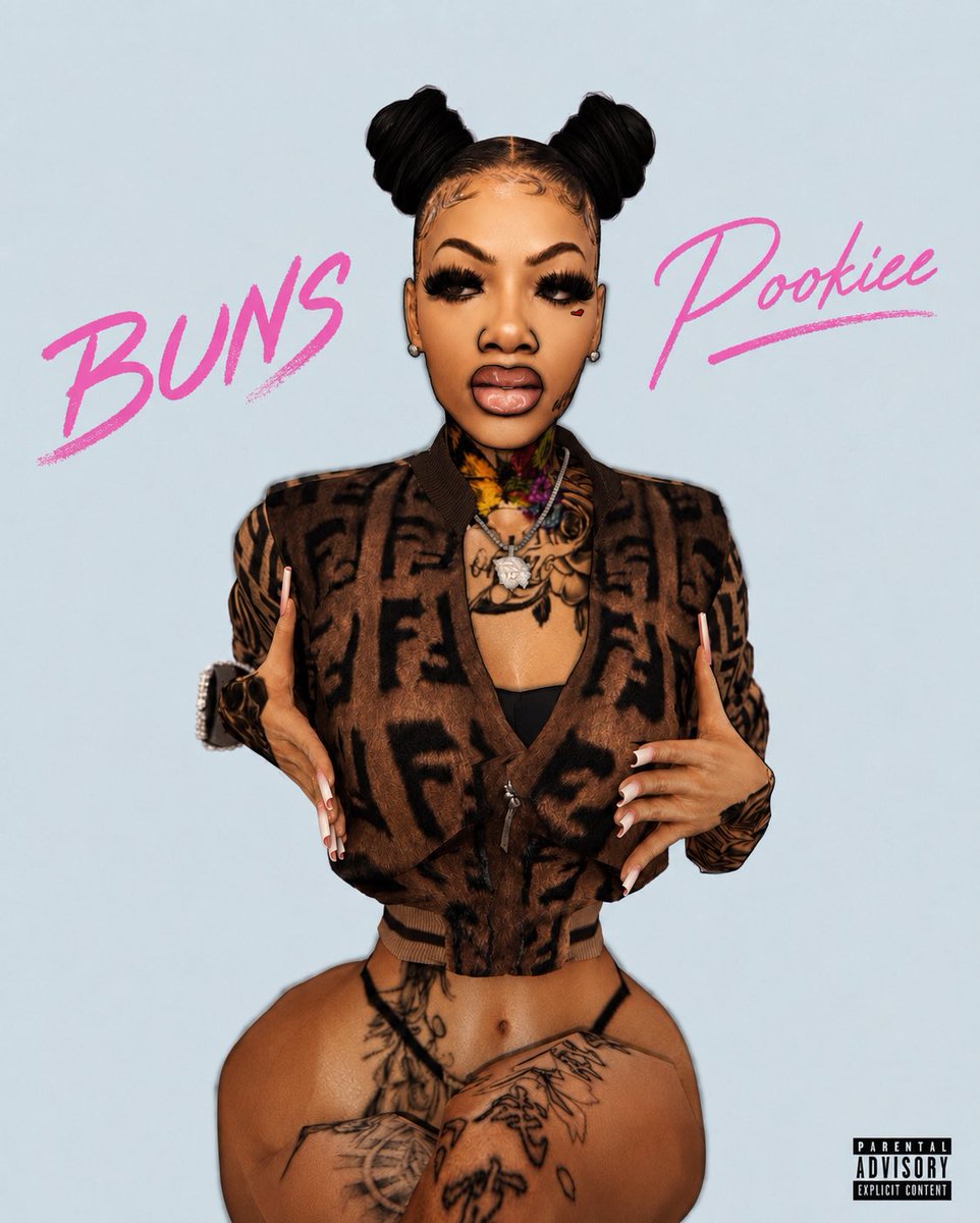 HoodFshP's tweet photo. Official Cover Art for my new single “BUNS" Out 07/14 💋

Hood Nation🎣 make sure you have $1 to buy the song on iTunes for me ❤️&amp; Subscribe to my YouTube channel and follow me on Spotify and Apple Music now! #ShowUsYourSims https://t.co/GyqxOOa5B7