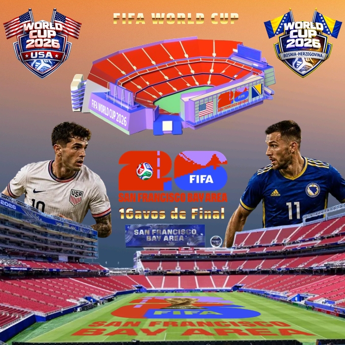 12papopiojo's tweet photo. @FIFAWorldCup ๐ @fifaworldcup_es
#FIFAWorldCup #16Finals
#USA ๐บ๐ธ โฝ๏ธ #BosniayHerzegovina ๐ง๐ฆ
#8pmET #SanFranciscoBayAreaStadium
#FOX #telemundo #peacock #FOXone https://t.co/Zyu7CwZYj7
