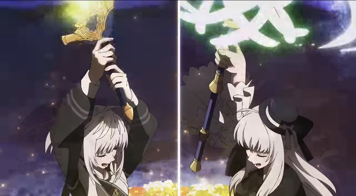 エクスカリバー！？！？！？！？ (・▽・;(°𖥦° ;)