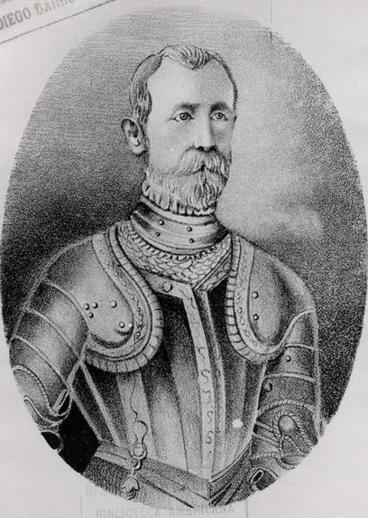 PabsValenzuela's tweet photo. Otro famoso que cayó bajo las garras de la Inquisición fue el Conquistador, Gobernador, primer alcalde Francisco de Aguirre, se jactaba de "hacer mestizos" se le calculan + de 50 hijos, busqué la confesión en el proceso, la dejo a los Aguirre ya que deben ser sus descendientes :) https://t.co/9NfFGIkEii
