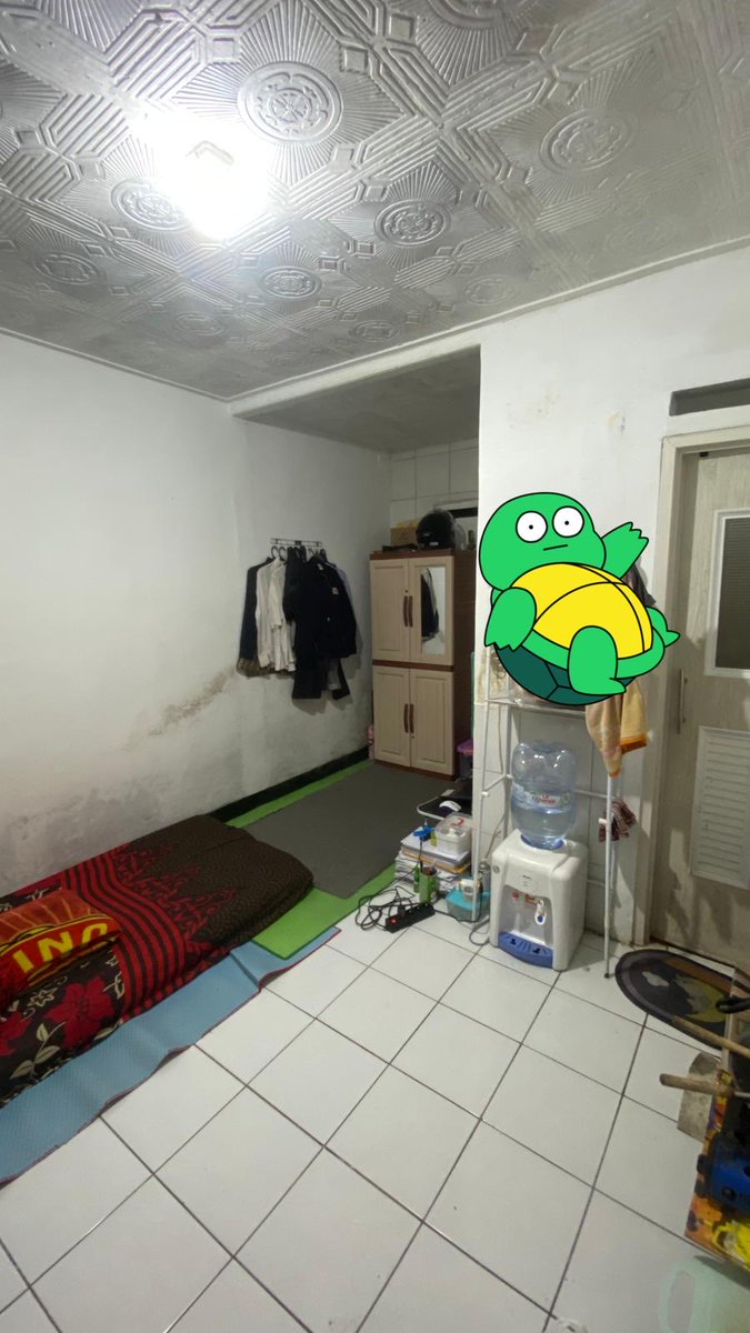 battlsy's tweet photo. @1004daisies @uppifess Kosan Campur Overkost 3 Bulan 
Kamar Mandi Dalam
Akses 24 jam
Parkiran Motor
Lemari, Kasur, Meja Belajar
Ada wifi 5G
750/bulan
Lokasi Belakang Alfamart KPAD

wa 085860921489 https://t.co/aBjl4GeL7h