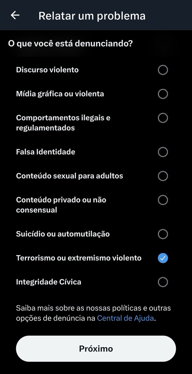 wolfelipe05's tweet photo. @CentralDoBrega Pare com suas atitudes
Ou o povo irá tomar atitudes drástricas https://t.co/nWbrn9izQj