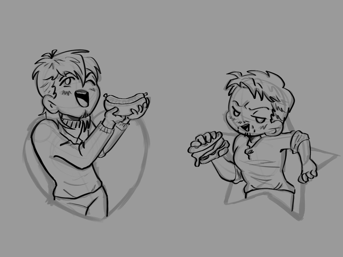 Celliox1's tweet photo. Prob won't finish this but they are so baby... https://t.co/HKwL6yXbkZ
