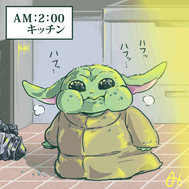 izumiaiag's tweet photo. マンドーパパ、ぐーちゃんに対して声を荒げて怒る姿が全く想像できない
この世に存在しない概念なのか？？？ https://t.co/fVF7kQm2HS