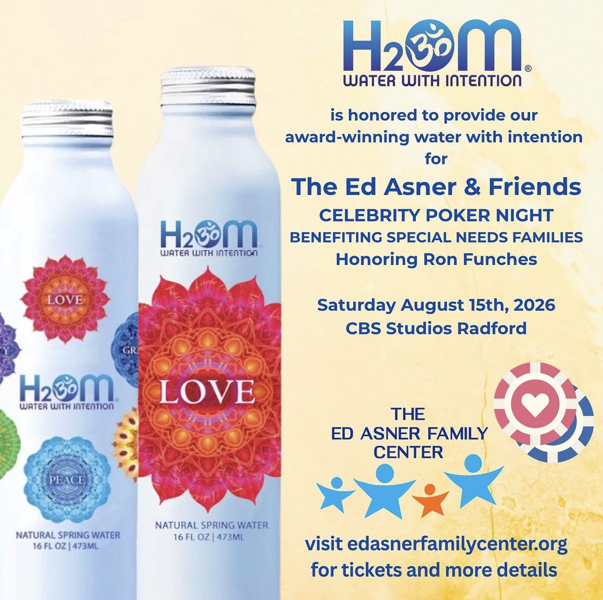 Ed Asner Family Center tweet media