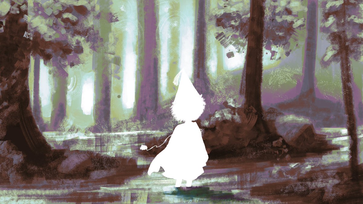fisaelis's tweet photo. Agott WIP

#Δ帽子 #witchhatatelier https://t.co/rk9RuUvTjc