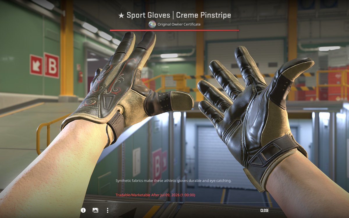 Doki_YOUTUBE's tweet photo. @polycoffin well well i just unboxed back too back gloves https://t.co/CQ0gO931sC