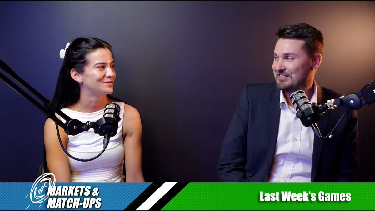 BarclayPearce's tweet photo. 🏉📉 Markets &amp; Match-Ups – Where Finance Meets Footy! 🎙️💰

We’re back with another episode of Markets &amp; Match-Ups, covering a softer week for the ASX, EOFY market movements, and another big weekend of NRL action.

Watch more here: https://t.co/bKZsdVhdGk https://t.co/PrZMbqgNzT