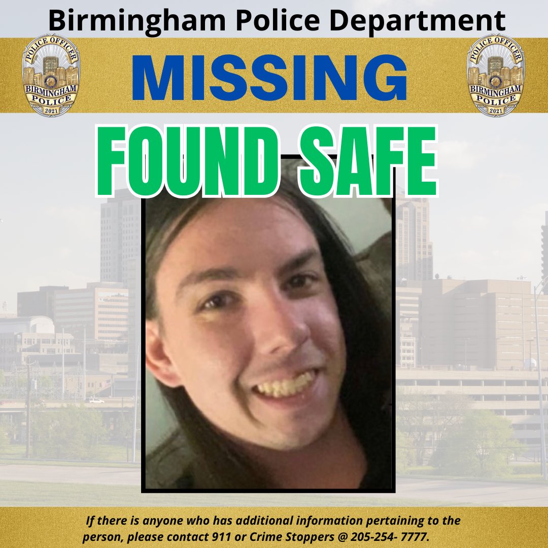 BhamPolice tweet picture