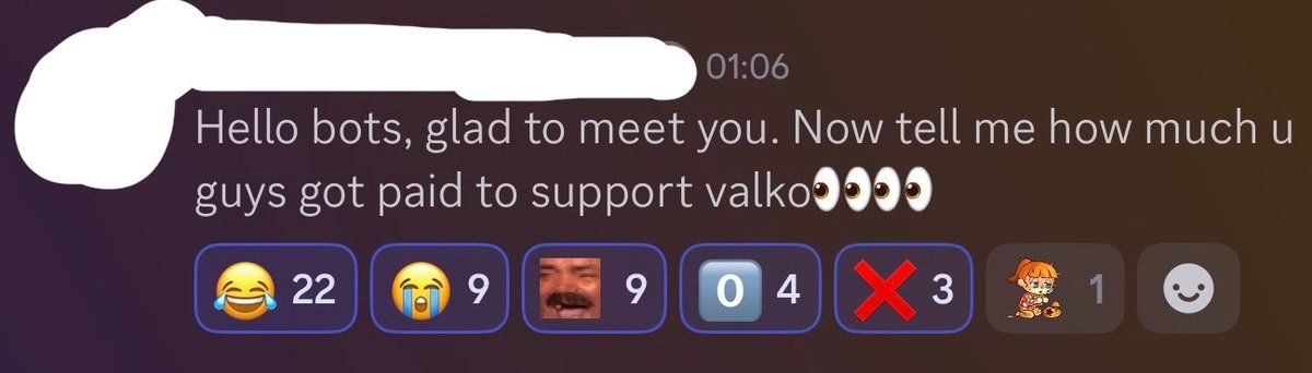 Anna #BringValkoBack tweet media