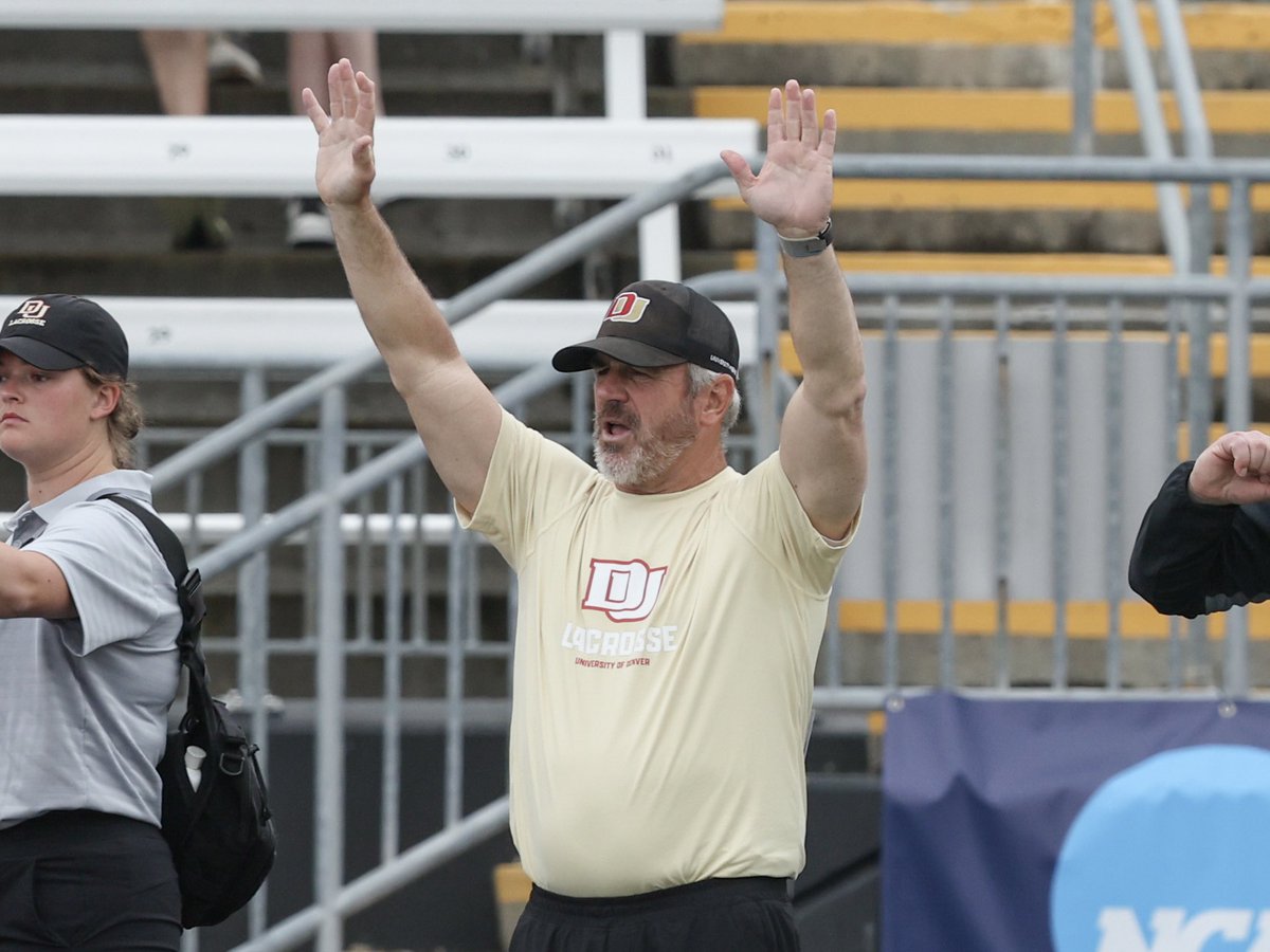 mattkinnear's tweet photo. Dave Metzbower will be hired as the new @StagsMensLax OC, sources confirmed to @TerenceFoy & I. The offensive guru from Denver is a huge get for new coach John Odierna https://t.co/lH20AzveCo