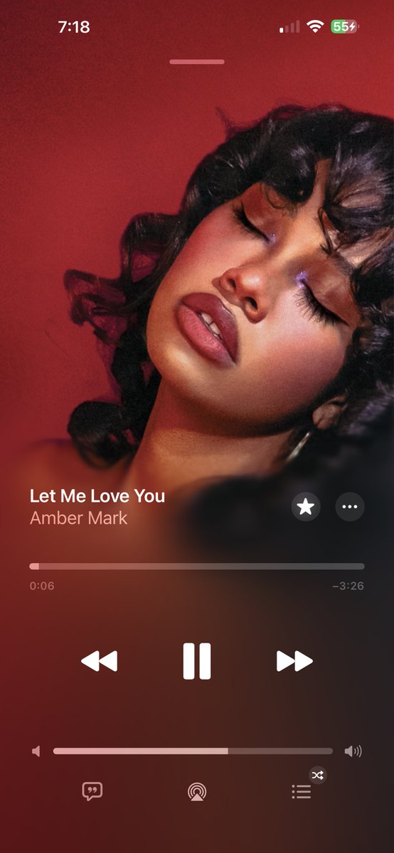 IntrovertedGG's tweet photo. @rnbradar Amber Mark is so underrated it’s crazy!! https://t.co/3I74DNadAe