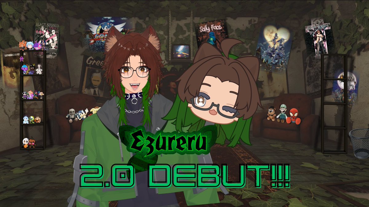 Ezureru tweet media